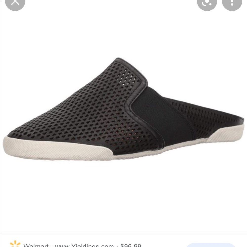 Melanie Frye mule